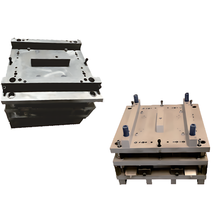 300x300 Fully Automatic Aluminum Ceiling Tile Machine - view 5