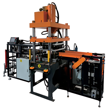 300x300 Fully Automatic Aluminum Ceiling Tile Machine
