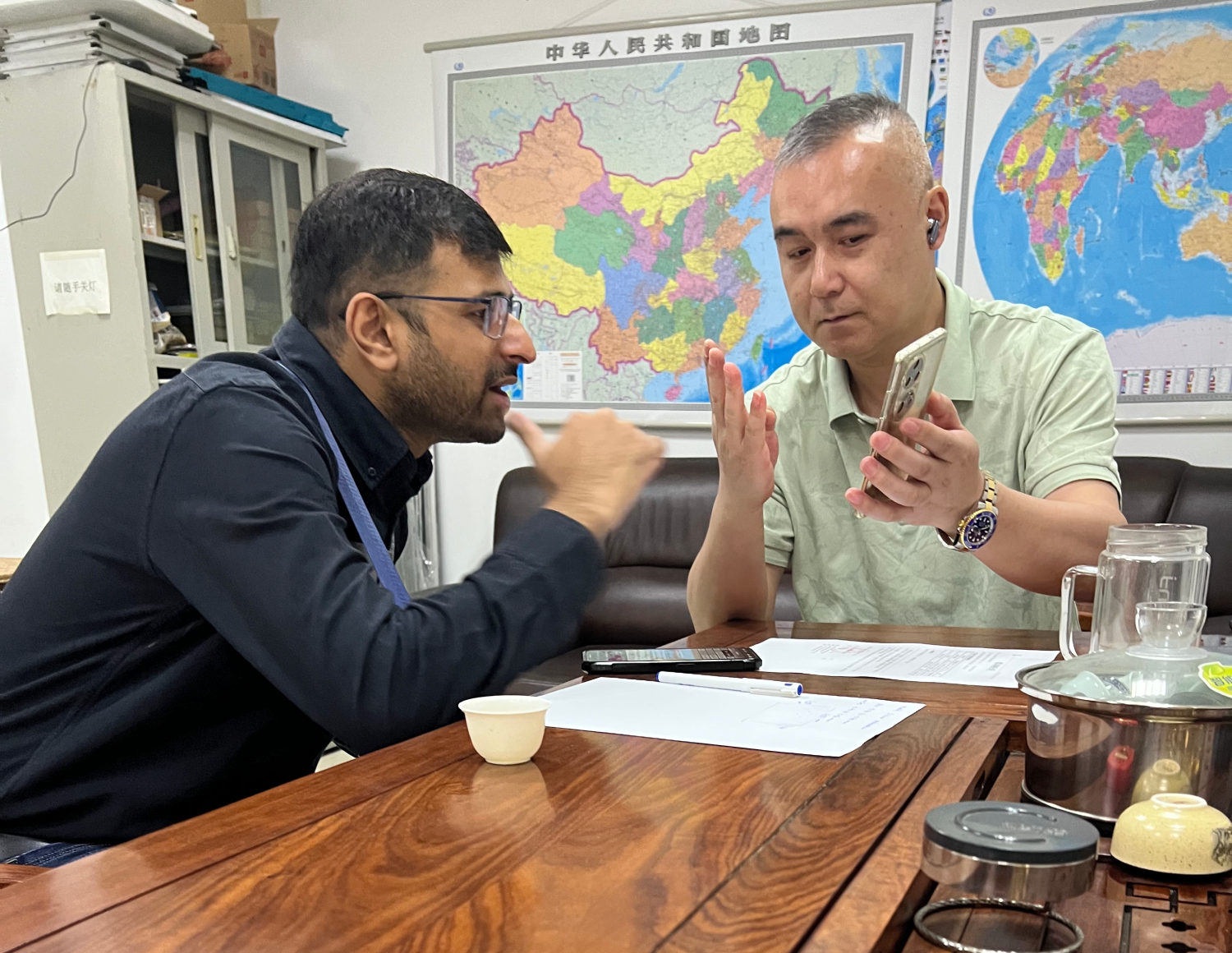 Saudi Arabia Project