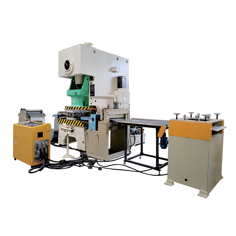 Metal Ceiling Perforation Production Line