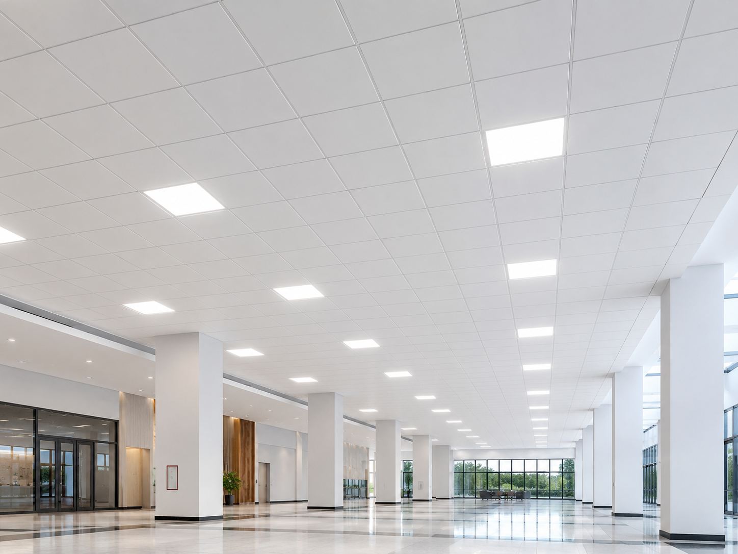 Open-Cell & Creative Ceiling Concepts